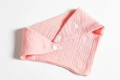 7 Stuks Hydrofiele Bandana Slabbetjes - Roze - Geel - Crème - Roestbruin -BIBS Shop 1200x800 51