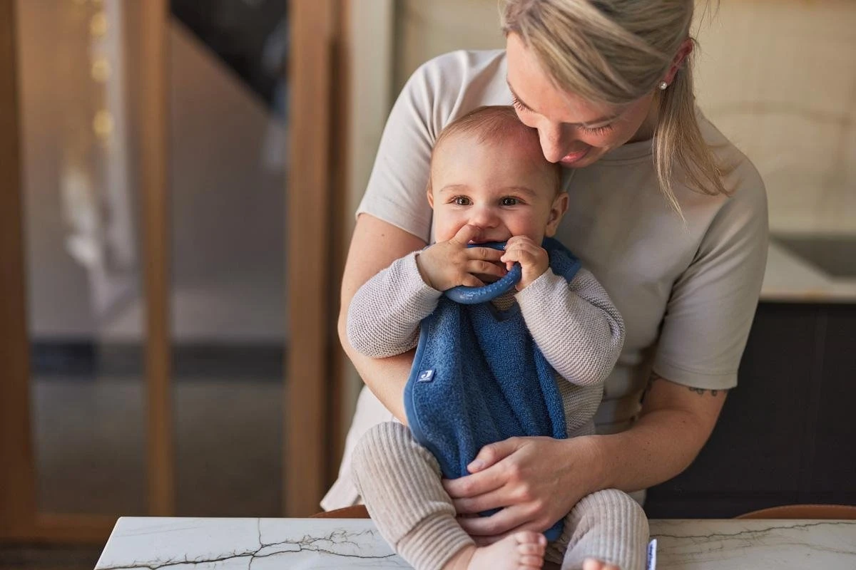 Jollein Slab Badstof - Ash Green/Storm Grey/Jeans Blue - 3 Stuks 15 Jollein Slab Badstof - Ash Green/Storm Grey/Jeans Blue - 3 Stuks - Afbeelding 13