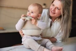 Jollein Slab Siliconen - Nougat -BIBS Shop 1200x800 57