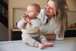 Jollein Slab Siliconen - Nougat -BIBS Shop 1200x800 59