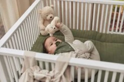 Jollein Slab Bandana Stargaze - Leaf Green - 2 Stuks -BIBS Shop 1200x800 61