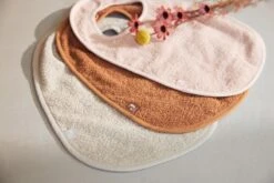 Jollein Slab Badstof - Pale Pink/Nougat/Caramel - 3 Stuks -BIBS Shop 1200x800 68