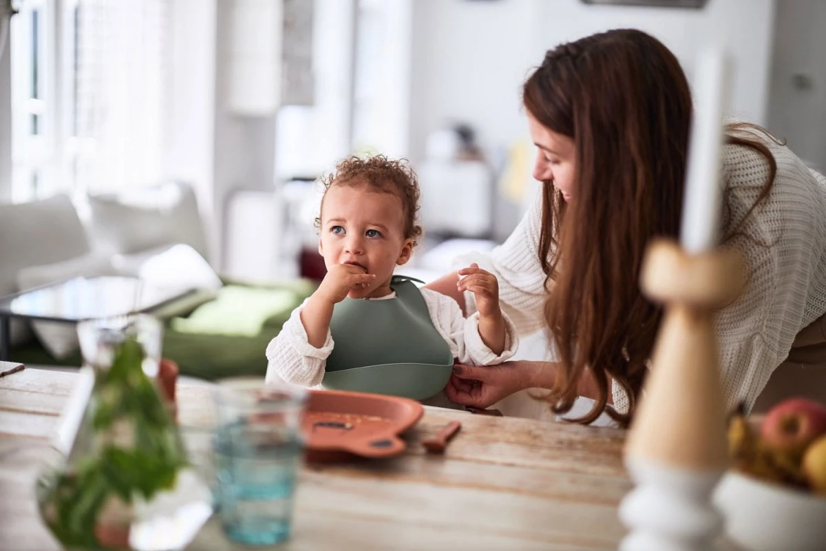 Jollein Slab Siliconen - Ash Green 16 Jollein Slab Siliconen - Ash Green - Afbeelding 14