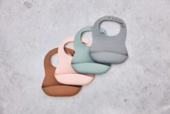 Jollein Slab Siliconen - Ash Green 32 Jollein Slab Siliconen - Ash Green -BIBS Shop 1200x800 74