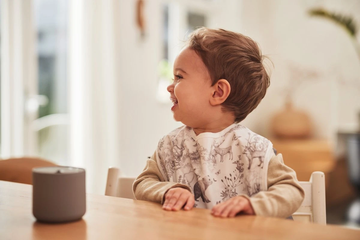 Jollein Slab Waterproof Pimpelmees - Forest Animals - 2 Stuks 8 Jollein Slab Waterproof Pimpelmees - Forest Animals - 2 Stuks - Afbeelding 6