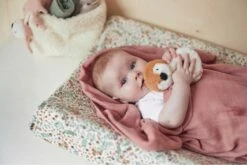 Jollein Speendoekje Pinguïn - Caramel 20 Jollein Speendoekje Pinguïn - Caramel -BIBS Shop 1200x801 15