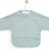 Jollein Slab Waterproof Met Mouw Snake - Soft Green -BIBS Shop 1200x801 4