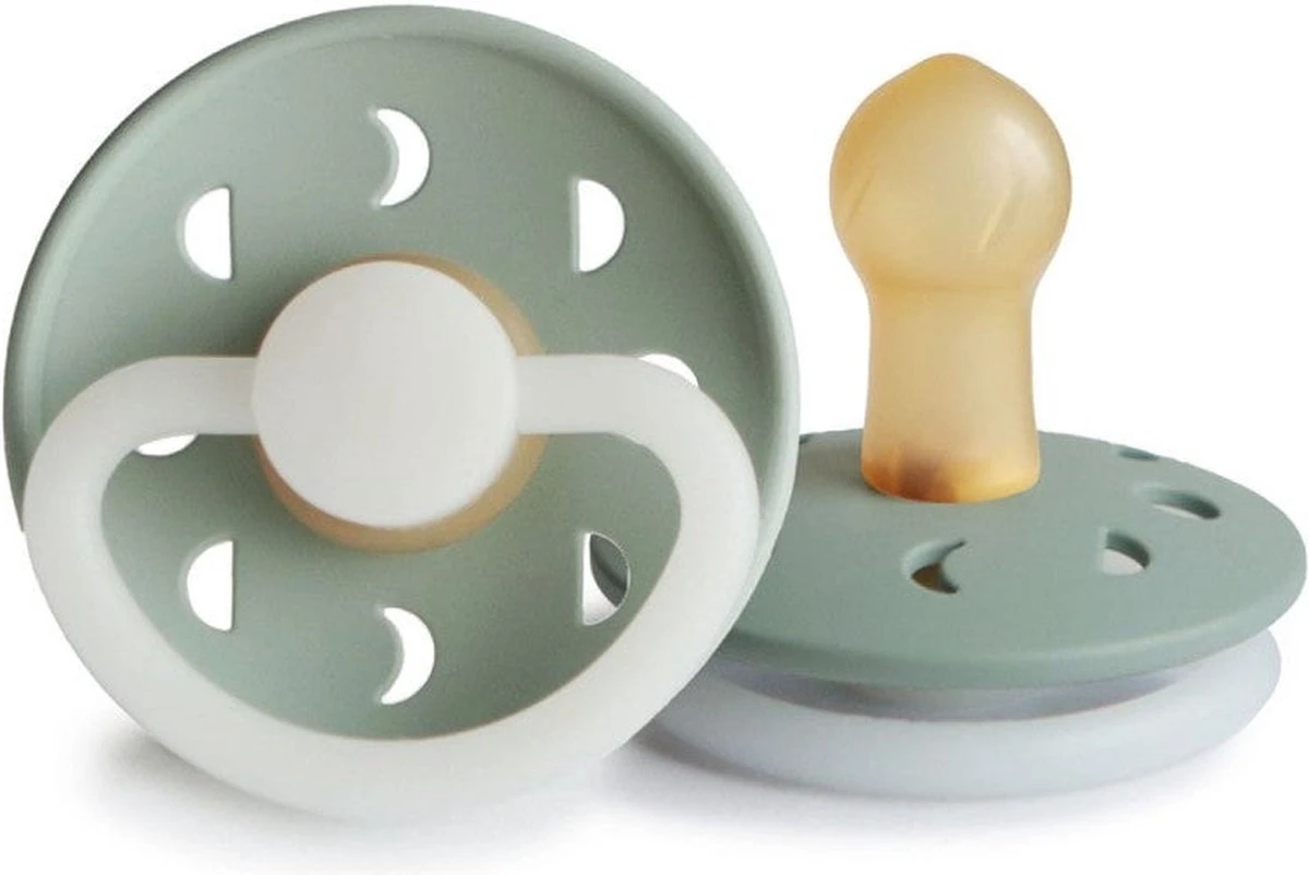 FRIGG - MOON NIGHT - SAGE - LATEX - MAAT 2 6-18 MAANDEN 3 FRIGG - MOON NIGHT - SAGE - LATEX - MAAT 2 6-18 MAANDEN