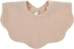 4 Stuks - Hydrofiele Slabbetjes Bloemvorm - Effen Beige Roze Groen 9 4 Stuks - Hydrofiele Slabbetjes Bloemvorm - Effen Beige Roze Groen -BIBS Shop 1200x803 1