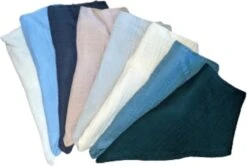 Set Van 8 Blauw/grijs Slabbetjes - 100% Organisch Katoen - Bandana Slab - Hydrofiel - Slabber - Kwijl Slabbetjes - Slabbertjes Baby - Kraamcadeau Jongen 15 Set Van 8 Blauw/grijs Slabbetjes - 100% Organisch Katoen - Bandana Slab - Hydrofiel - Slabber - Kwijl Slabbetjes - Slabbertjes Baby - Kraamcadeau Jongen -BIBS Shop 1200x805