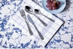 Zilverstad - Kinderbestekset 4-delig Natuurvriendjes RVS 18/10 -BIBS Shop 1200x808