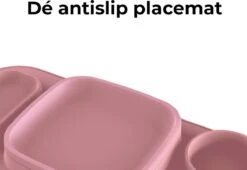 Deryan Quuby Set - Placemat - Plate Set - Kinderservies - Drinkbeker - Roze/Grijs 18 Deryan Quuby Set - Placemat - Plate Set - Kinderservies - Drinkbeker - Roze/Grijs -BIBS Shop 1200x828 2