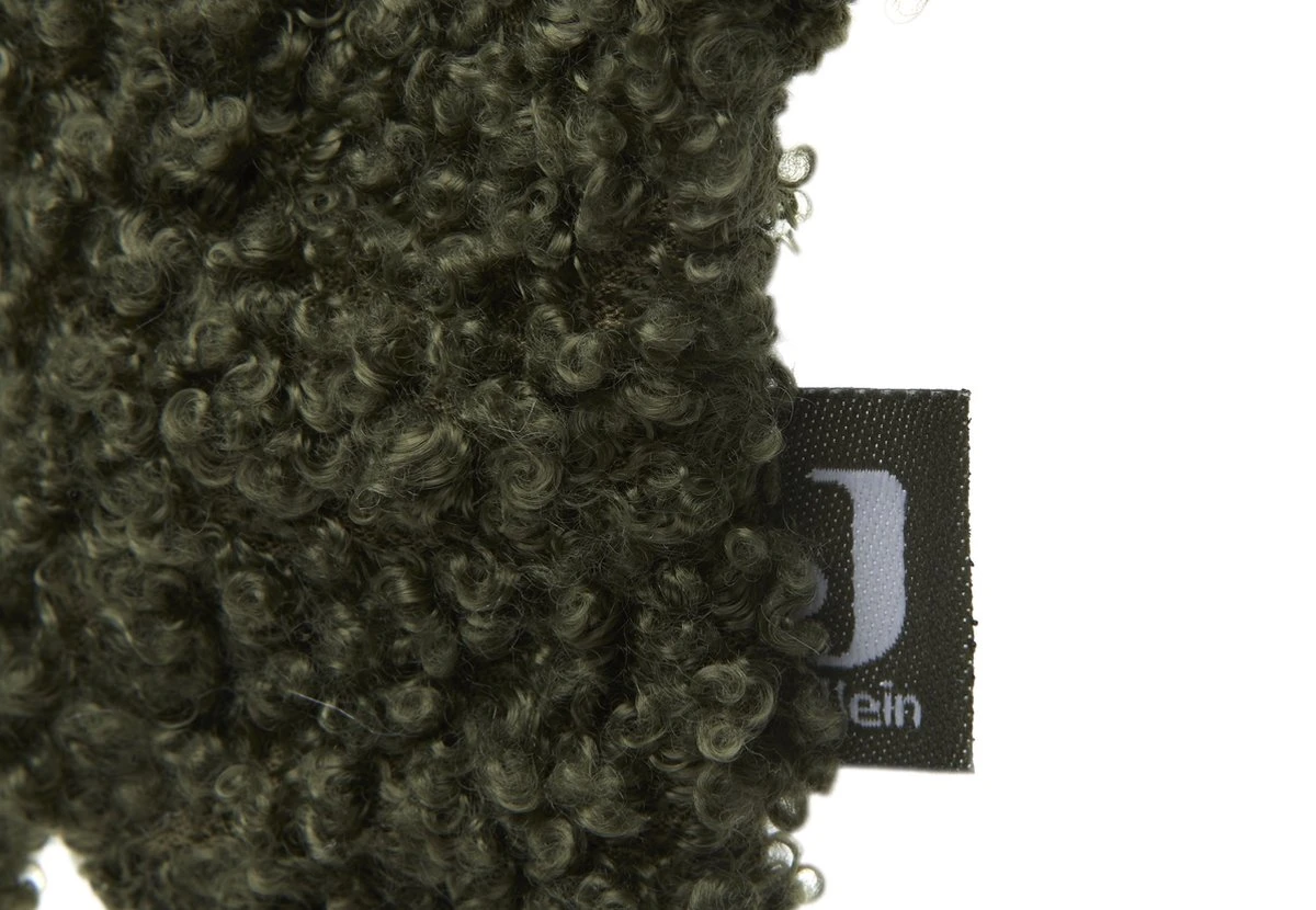 Jollein Speendoekje Teddy Bear - Leaf Green 6 Jollein Speendoekje Teddy Bear - Leaf Green - Afbeelding 4