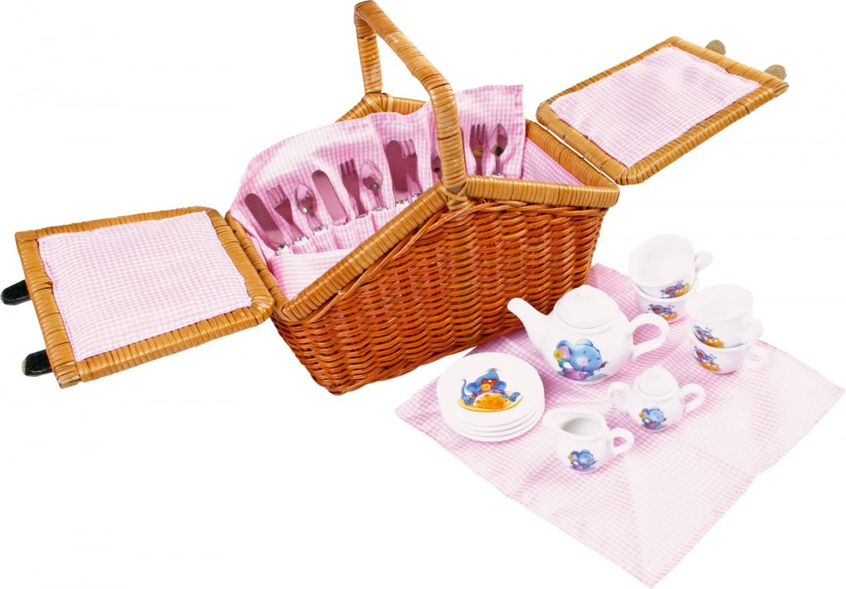 Picknickmand Speelgoed - Picknickset Speelgoed - Picknickmand Kind - Vanaf 3 Jaar - Picknickmand - Picknickmand 4 Personen - Rieten Mand - Rieten Mand Met Hengsel - Picknick - Picnicmand - 25 Delig 3 Picknickmand Speelgoed - Picknickset Speelgoed - Picknickmand Kind - Vanaf 3 Jaar - Picknickmand - Picknickmand 4 Personen - Rieten Mand - Rieten Mand Met Hengsel - Picknick - Picnicmand - 25 Delig