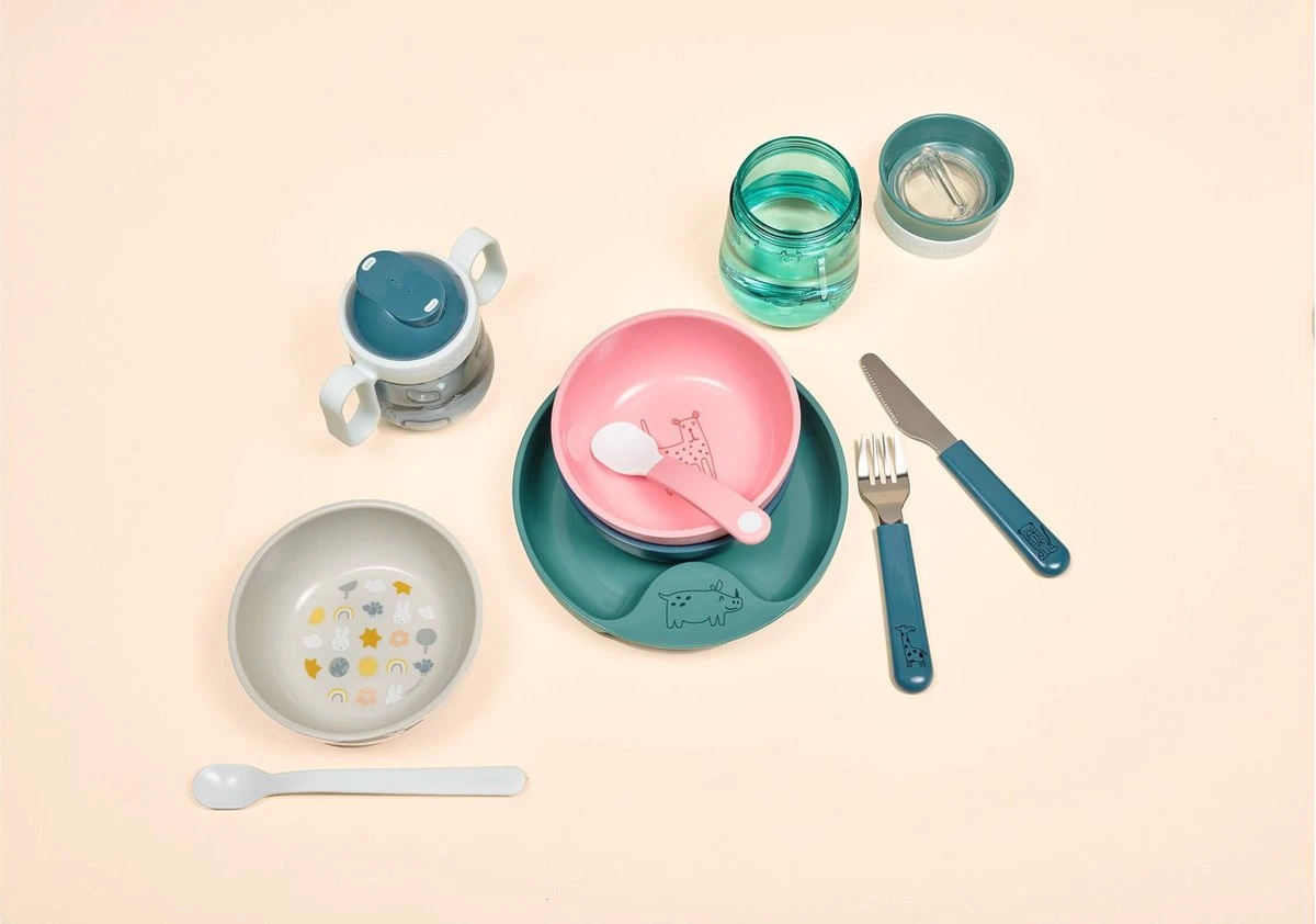 Mepal Mio – 360° Oefenbeker 300 Ml – Stimuleert Het Zelf Drinken – Deep Pink – Kan Tegen Een Stootje – Drinkbeker Kinderen – Lekvrije Beker 10 Mepal Mio – 360° Oefenbeker 300 Ml – Stimuleert Het Zelf Drinken – Deep Pink – Kan Tegen Een Stootje – Drinkbeker Kinderen – Lekvrije Beker - Afbeelding 8