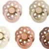 BIBS Boheme Fopspeen - Nude Selection - Blush, Vanilla, Ivory, Peach, Woodchuck - Maat 2 - Leeftijd 6 Tot 18 Maanden 1 BIBS Boheme Fopspeen - Nude Selection - Blush, Vanilla, Ivory, Peach, Woodchuck - Maat 2 - Leeftijd 6 Tot 18 Maanden -BIBS Shop 1200x858 1