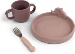 Done By Deer Peekaboo Dinerset Deer Friends Powder 25 Done By Deer Peekaboo Dinerset Deer Friends Powder -BIBS Shop 1200x858 2