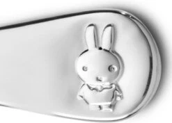 Zilverstad - Dwarslepel Nijntje RVS 18/10 -BIBS Shop 1200x859