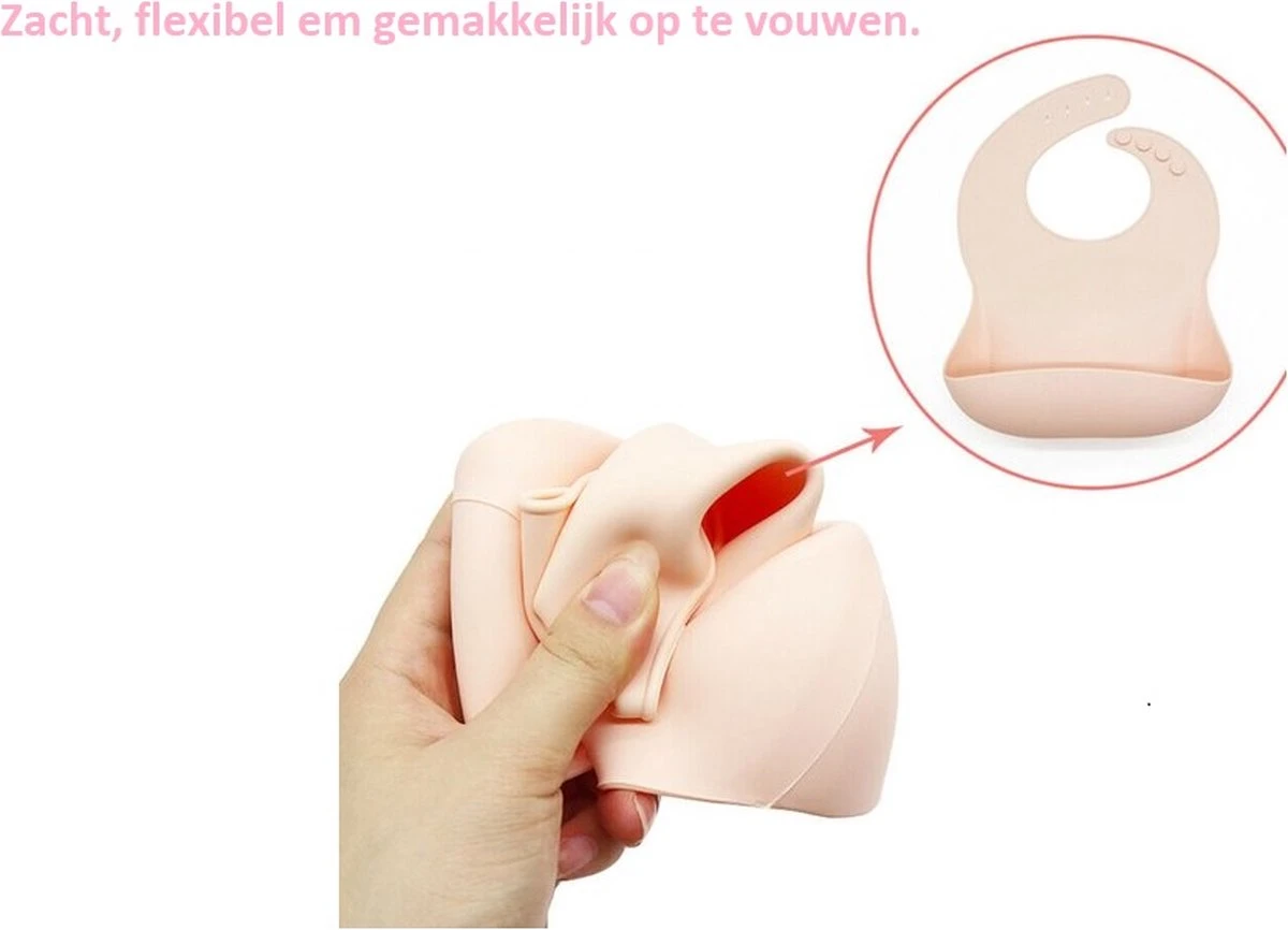 Kinderservies Set 10 Delig - Kinderbestek - Siliconen - Zuignap - Baby Servies - Kinderservies - 10 Delig - Kinderserviesset - Leuk Cadeautje - Kraam Cadeau 4 Kinderservies Set 10 Delig - Kinderbestek - Siliconen - Zuignap - Baby Servies - Kinderservies - 10 Delig - Kinderserviesset - Leuk Cadeautje - Kraam Cadeau - Afbeelding 2