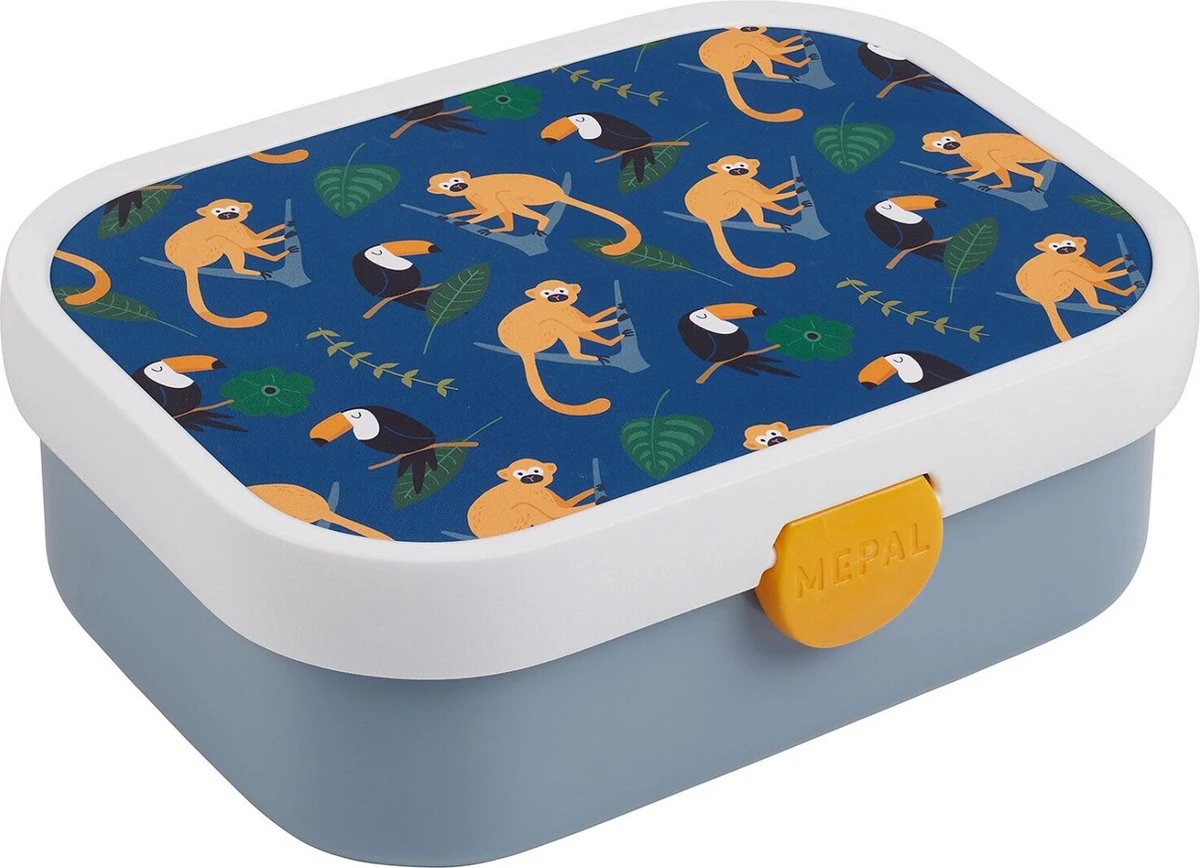 Little Dutch Lunchbox Jungle 5 Little Dutch Lunchbox Jungle - Afbeelding 3