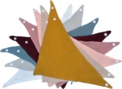 Set Van 8 Multicolor Slabbetjes - 100% Organisch Katoen - Bandana Slab - Hydrofiel - Slabber - Kwijl Slabbetjes - Slabbertjes Baby- Kraamcadeau Meisje 17 Set Van 8 Multicolor Slabbetjes - 100% Organisch Katoen - Bandana Slab - Hydrofiel - Slabber - Kwijl Slabbetjes - Slabbertjes Baby- Kraamcadeau Meisje -BIBS Shop 1200x873 5