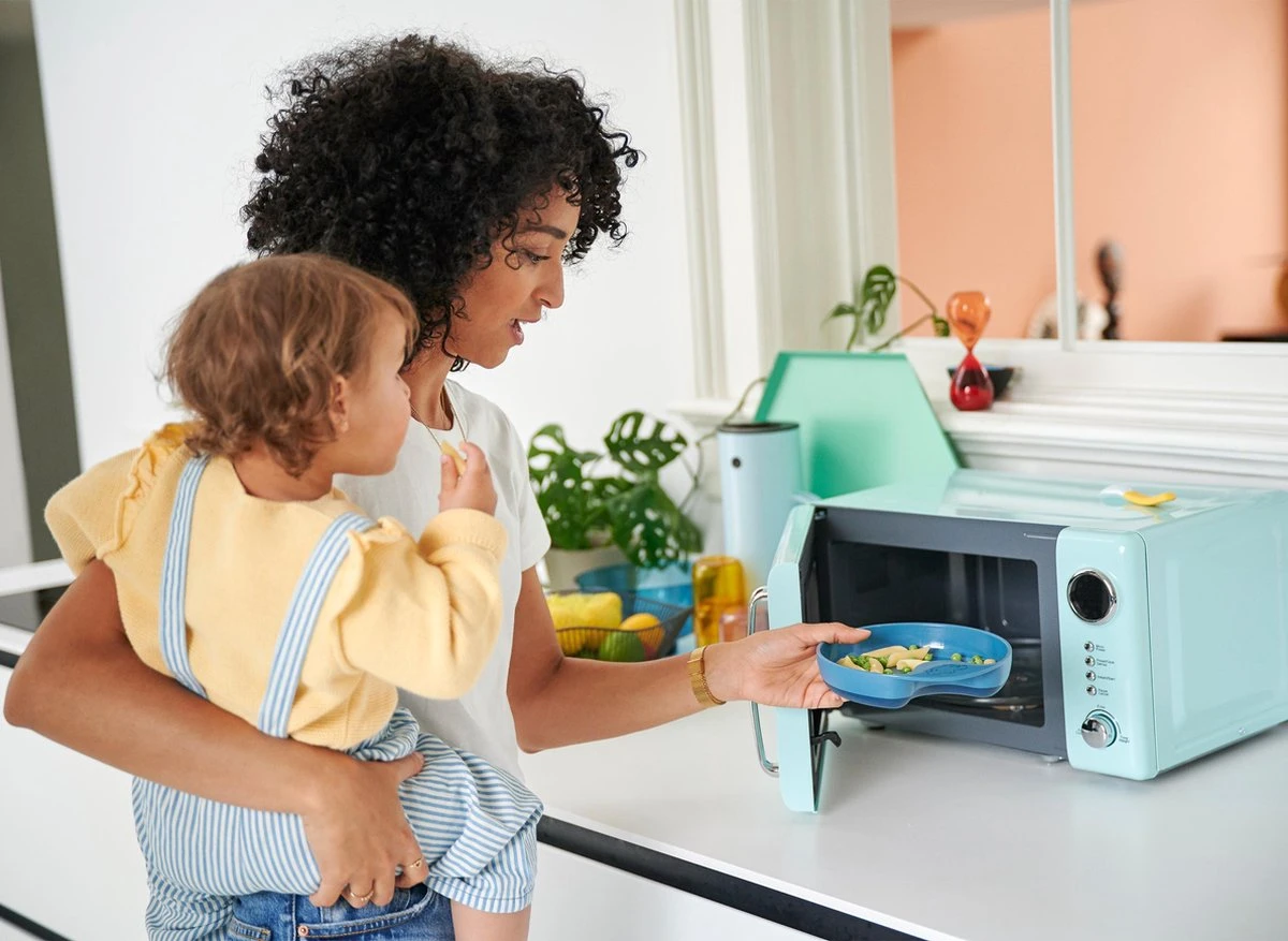 Mepal Mio – Oefenbord – Mag In De Magnetron – Nijntje Explore – Anti-slip Bodem – Kinderbord – Kinderservies 6 Mepal Mio – Oefenbord – Mag In De Magnetron – Nijntje Explore – Anti-slip Bodem – Kinderbord – Kinderservies - Afbeelding 4