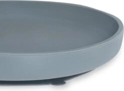 Jollein Kinderserviesset Siliconen 4-delig - Pale Pink -BIBS Shop 1200x879