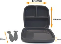 Deryan Quuby Set - Placemat - Plate Set - Kinderservies - Drinkbeker - Roze/Grijs 16 Deryan Quuby Set - Placemat - Plate Set - Kinderservies - Drinkbeker - Roze/Grijs -BIBS Shop 1200x881 1