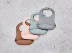 Jollein Slab Siliconen - Pale Pink 36 Jollein Slab Siliconen - Pale Pink -BIBS Shop 1200x892 1