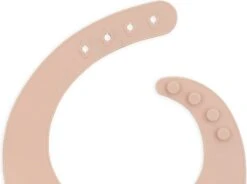 Jollein Slab Siliconen - Pale Pink 38 Jollein Slab Siliconen - Pale Pink -BIBS Shop 1200x893