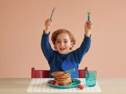 Mepal Mio – Kinderbestekset 3 –delig – Bestaat Uit Een Mes, Vork En Lepel– Deep Pink - Ideaal Voor Peuters En Kleuters – Kinderbestek 12 Mepal Mio – Kinderbestekset 3 –delig – Bestaat Uit Een Mes, Vork En Lepel– Deep Pink - Ideaal Voor Peuters En Kleuters – Kinderbestek -BIBS Shop 1200x895