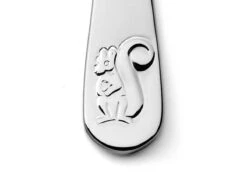 Zilverstad - Kindercouvert 4-delig Bosdieren RVS 18/10 14 Zilverstad - Kindercouvert 4-delig Bosdieren RVS 18/10 -BIBS Shop 1200x900 18