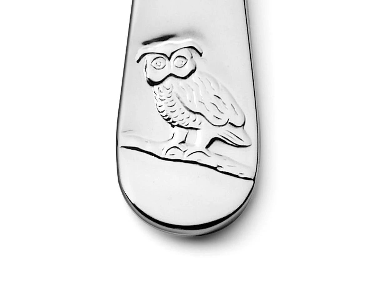 Zilverstad - Kindercouvert 4-delig Bosdieren RVS 18/10 9 Zilverstad - Kindercouvert 4-delig Bosdieren RVS 18/10 - Afbeelding 7