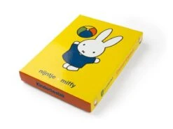 Zilverstad - Kindercouvert 4-delig Nijntje Speelt RVS 18/10 Kleur -BIBS Shop 1200x900 23