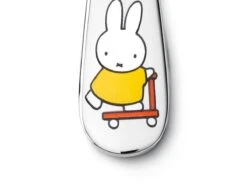 Zilverstad - Kindercouvert 4-delig Nijntje Speelt RVS 18/10 Kleur -BIBS Shop 1200x900 25