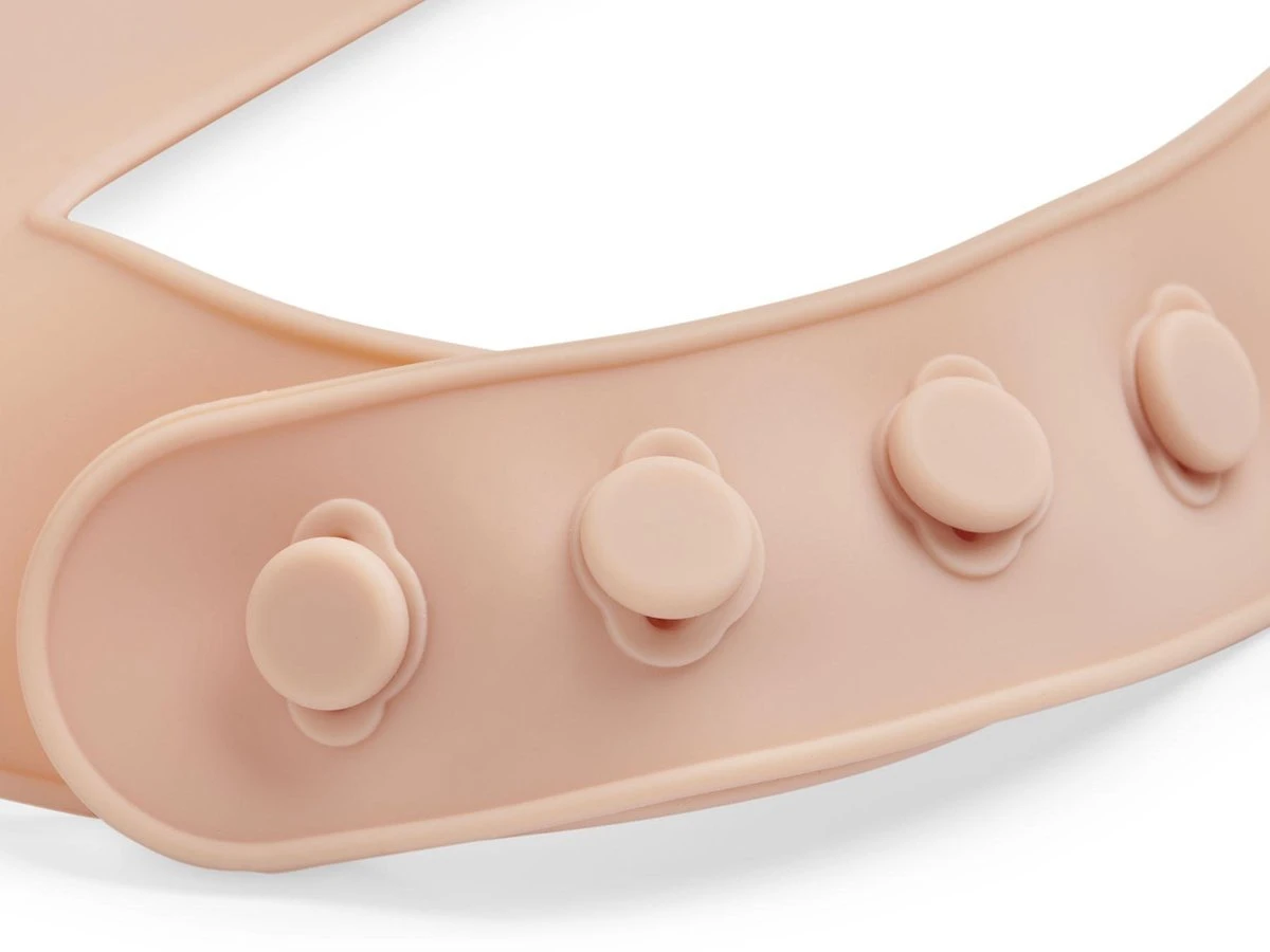 Jollein Slab Siliconen - Pale Pink 16 Jollein Slab Siliconen - Pale Pink - Afbeelding 14