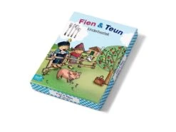 Zilverstad - Kinderbestek - Kindercouvert Fien En Teun - 4 Delig - Met Kleur -BIBS Shop 1200x900 4