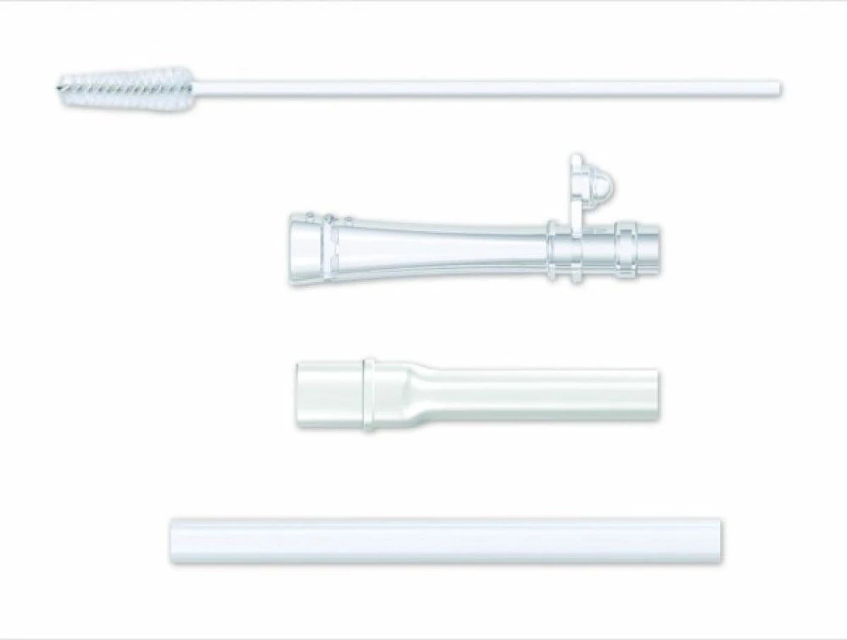 Nûby - Vervangrietjes 4 Nûby - Vervangrietjes - Afbeelding 2