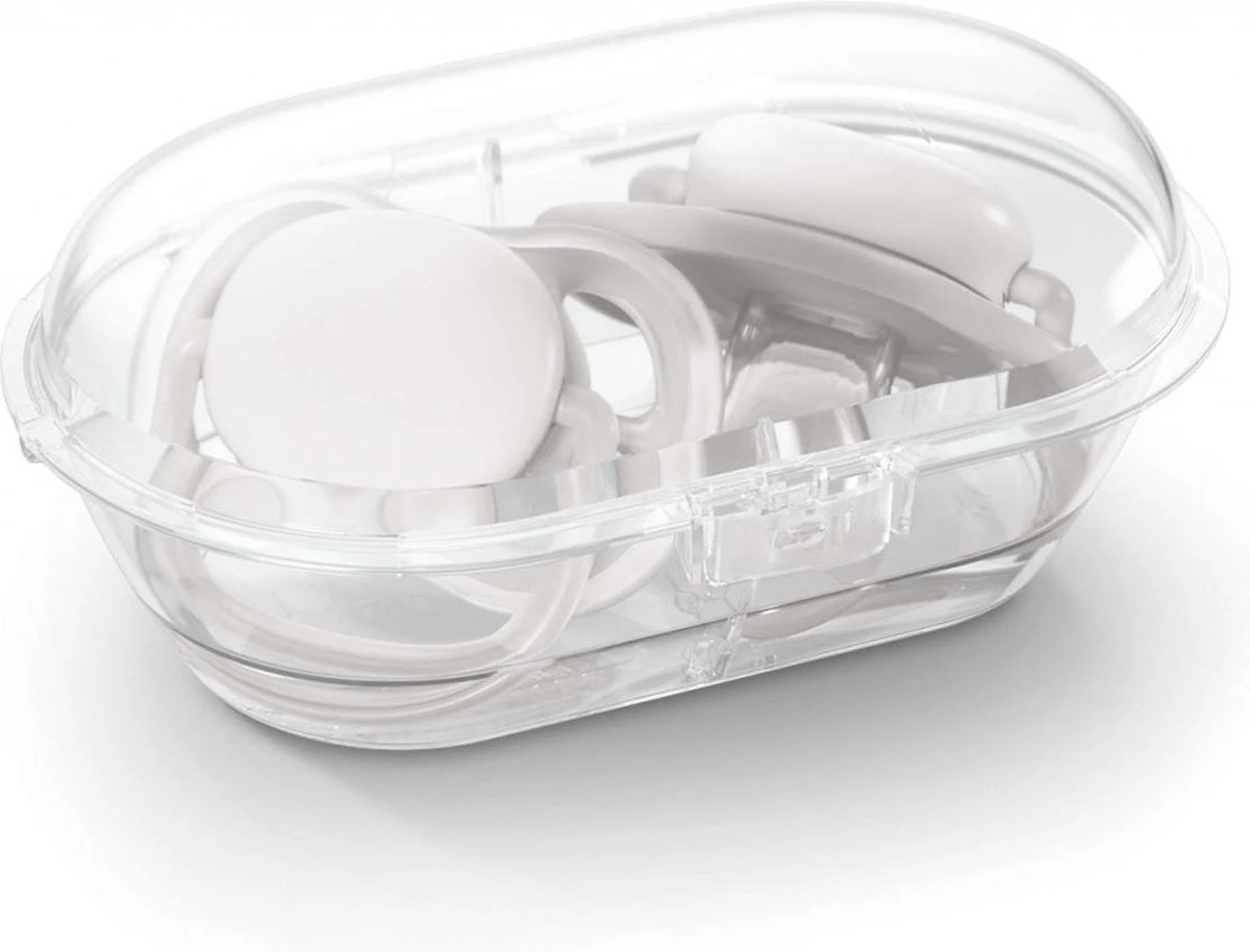 Philips Avent SCF376/12 Fopspeen - Oplichtende Ultra Air 8 Philips Avent SCF376/12 Fopspeen - Oplichtende Ultra Air - Afbeelding 6