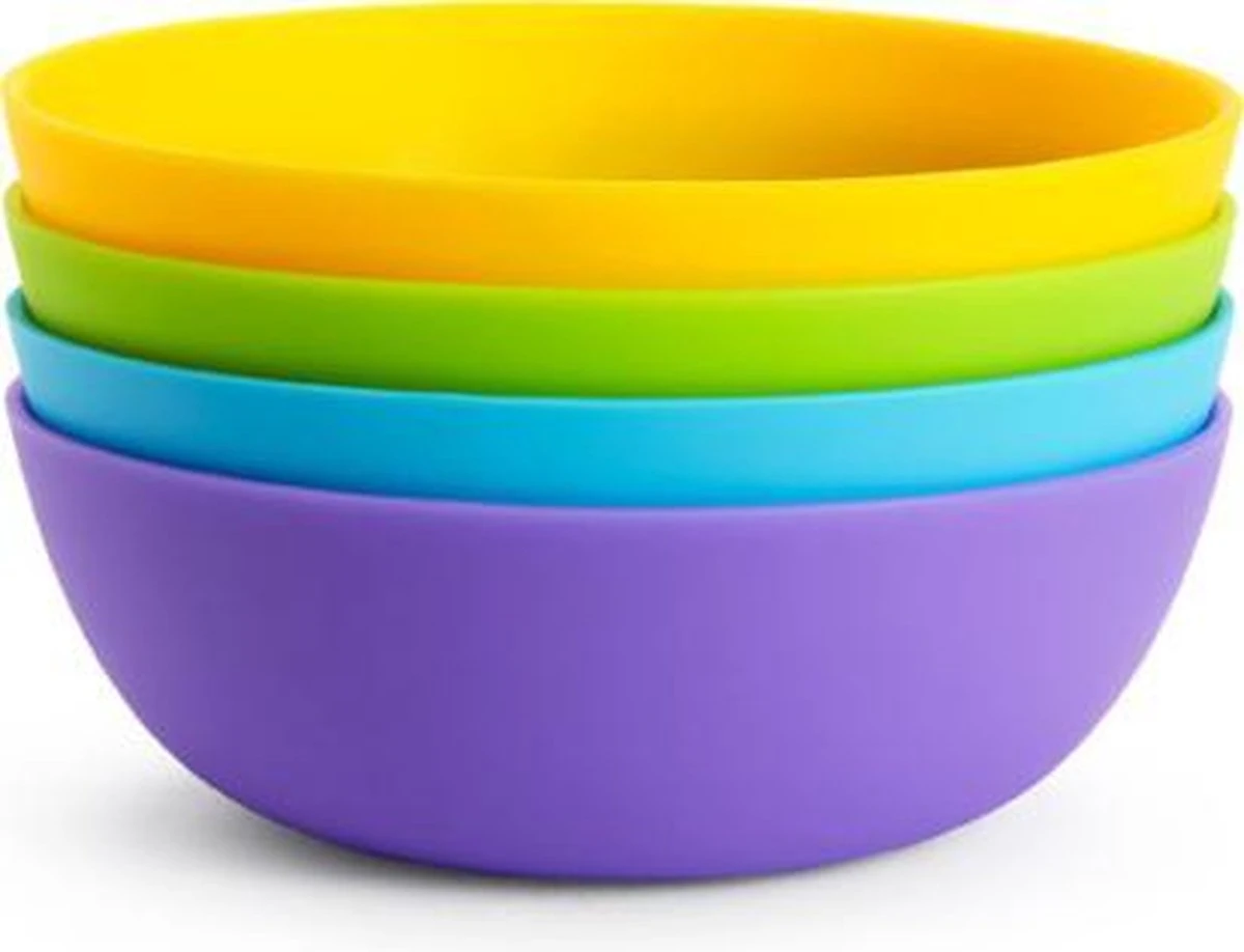 Munchkin 4 Stuks Eetkommen 3 Munchkin 4 Stuks Eetkommen