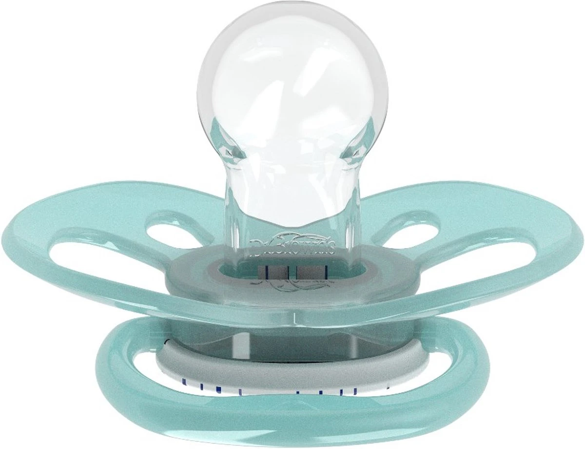 Dr. Brown's Advantage Fopspeen - Fase 1 - Roze - 2 Stuks 7 Dr. Brown's Advantage Fopspeen - Fase 1 - Roze - 2 Stuks - Afbeelding 5