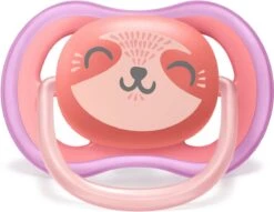 Philips Avent Ultra Air Fopspeen - 18m + - Roze/Groen Giraf/panda 20 Philips Avent Ultra Air Fopspeen - 18m + - Roze/Groen Giraf/panda -BIBS Shop 1200x926 1