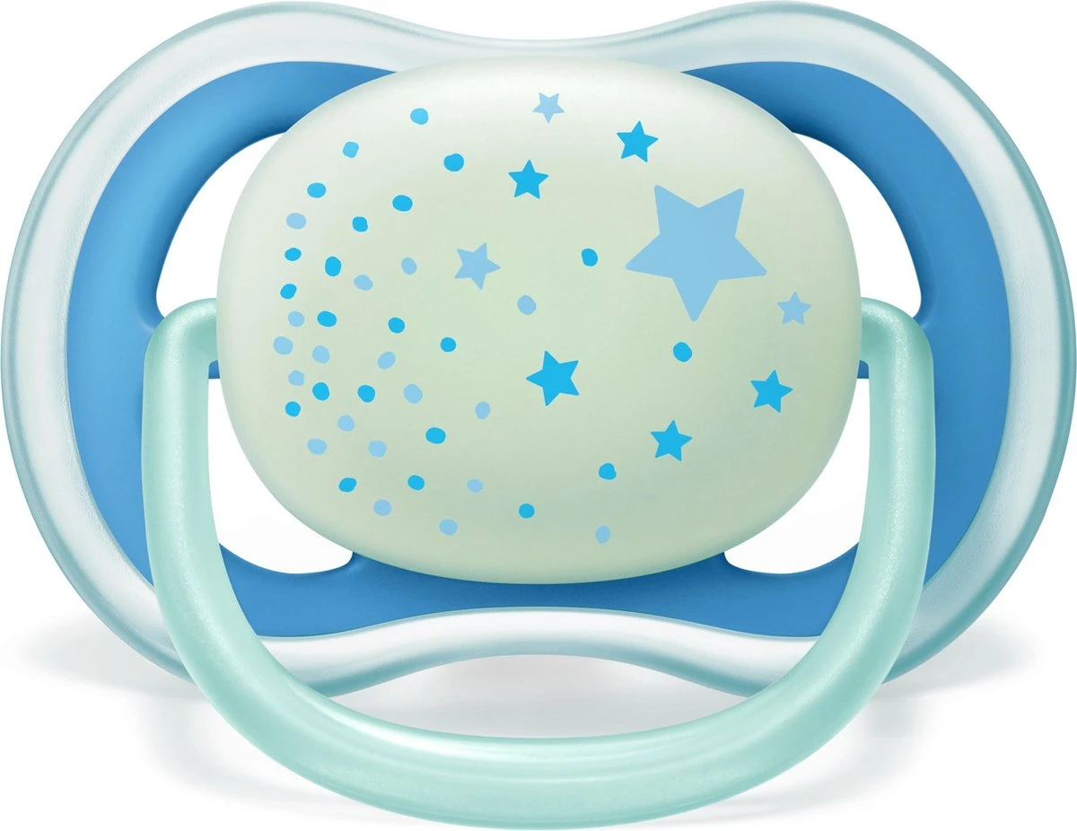 Philips Avent Ultra Air SCF376/21 - Fopspeen - 6-18 Maanden 11 Philips Avent Ultra Air SCF376/21 - Fopspeen - 6-18 Maanden - Afbeelding 9