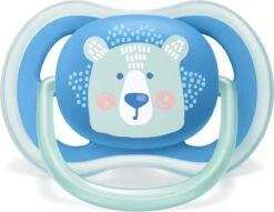 Philips Avent Ultra Air SCF085/03 - Fopspeen - 6-18 Maanden - 2 Stuks -BIBS Shop 1200x926