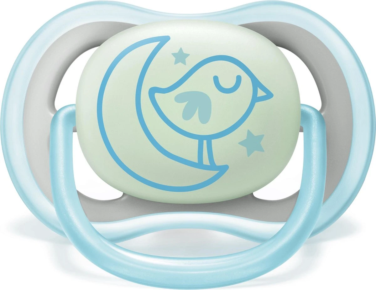 Philips Avent Ultra Air SCF376/21 - Fopspeen - 6-18 Maanden 12 Philips Avent Ultra Air SCF376/21 - Fopspeen - 6-18 Maanden - Afbeelding 10