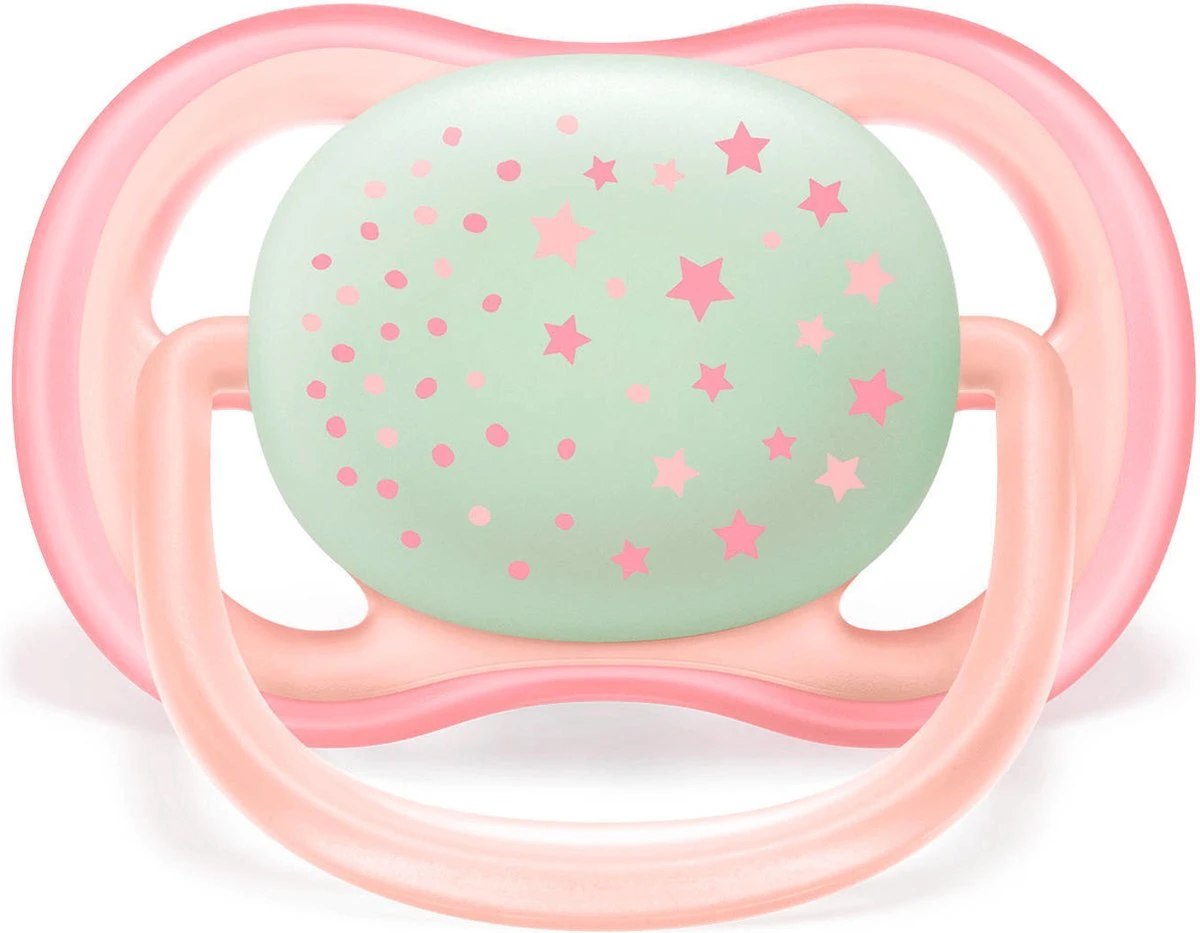 Philips Avent SCF376/12 Fopspeen - Oplichtende Ultra Air 12 Philips Avent SCF376/12 Fopspeen - Oplichtende Ultra Air - Afbeelding 10