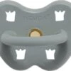 HEVEA Speen Rond 3-36 Mnd Gorgeous Grey 1 HEVEA Speen Rond 3-36 Mnd Gorgeous Grey -BIBS Shop 1200x950