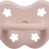 SWIM ESSENTIALS HEVEA Dental Speen Orthodontisch Powder Pink 0-3 Mnd -BIBS Shop 1200x953