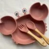 Baby Bord - Set - Van Les Petits Citrons Kinderbord Set -van Siliconen Met Zuignap Roze/ Luxe - Krab Vorm - Baby - Met Zuignap - Kinderservies - Babybord - Kinder Eetset - Kinderbord 1 Baby Bord - Set - Van Les Petits Citrons Kinderbord Set -van Siliconen Met Zuignap Roze/ Luxe - Krab Vorm - Baby - Met Zuignap - Kinderservies - Babybord - Kinder Eetset - Kinderbord -BIBS Shop 1200x960