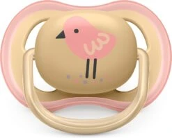 Philips Avent Ultra Air SCF085/13 - Fopspeen - 0 Tot 6 Maanden - 2 Stuks -BIBS Shop 1200x967